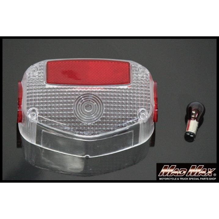 GS400 クリアテール マーシャル GS400 クリアテール マーシャル