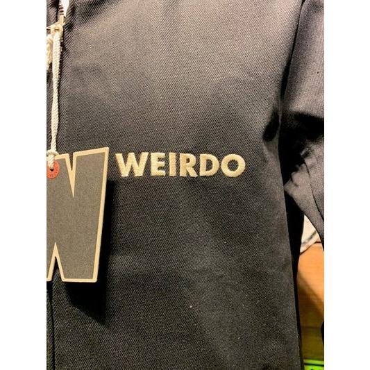 ウィアード/WEIRDO ジャケット WRD-19-SS-01 HY GEAR - JACKET BLK