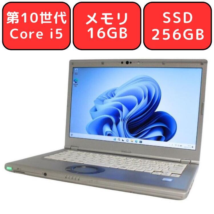 Windowsノート本体 Panasonic CF-LV9RDQVS / 16GB / 256GB Let's note