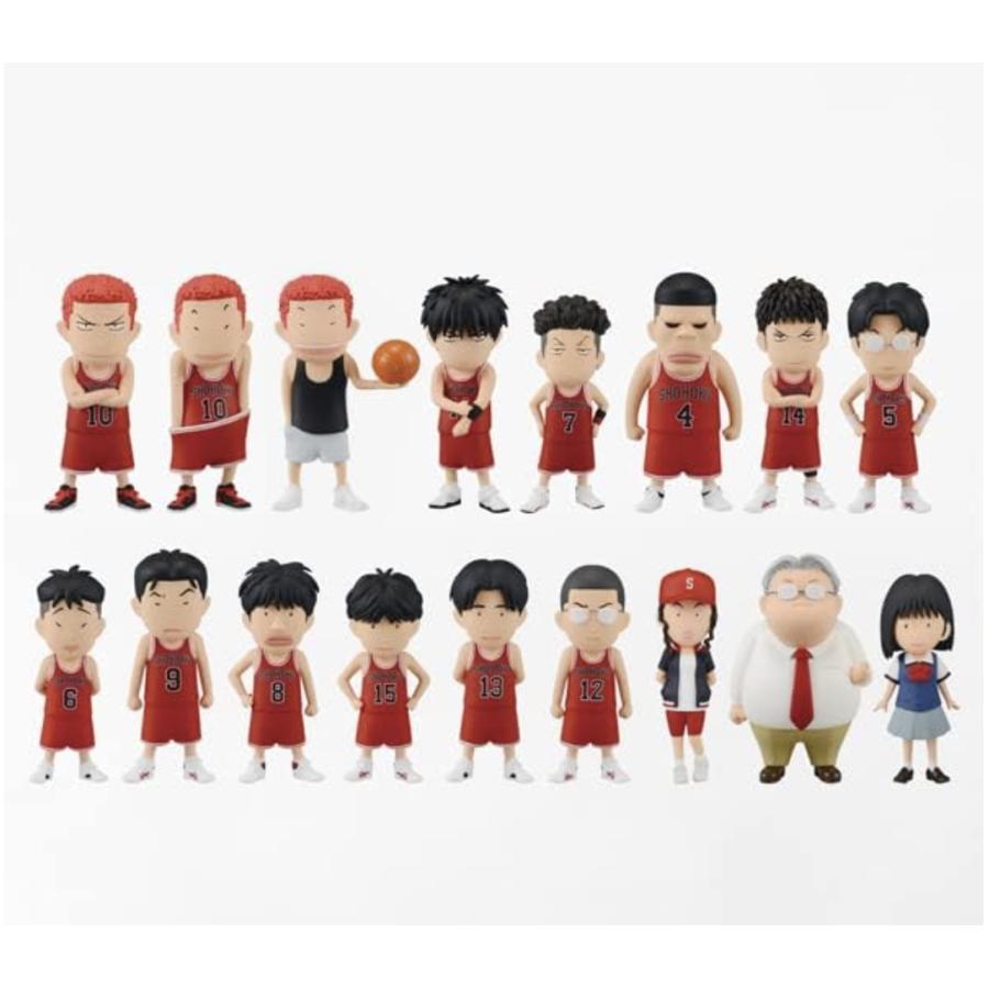 在庫品】東映 【映画グッズ】THE FIRST SLAM DUNK FIGURE COLLECTION