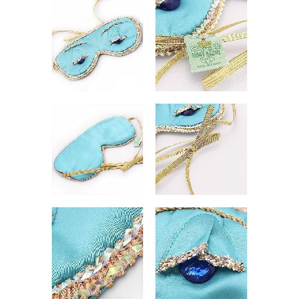 MaryGreen メアリーグリーン アイマスク オードリー・ヘップバーン