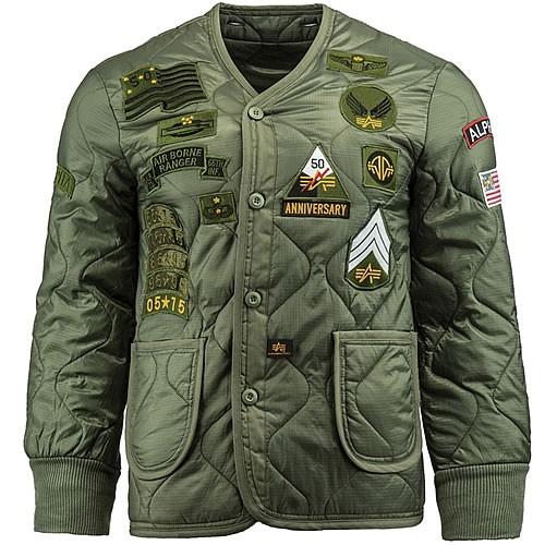 Alpha Industries（アルファ・インダストリーズ） アルファ