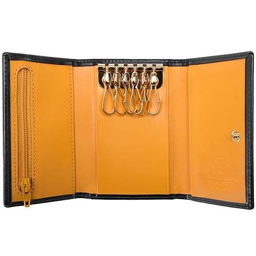 ETTINGER（エッティンガー） キーケース ブライドルレザー メンズ