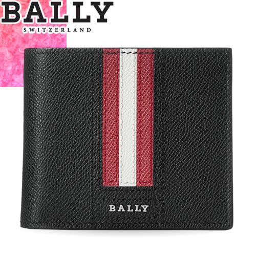 Bally（バリー） 財布 二つ折り財布 カードケース 小銭入れなし メンズ