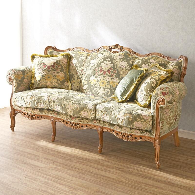 モビルセディア 3人掛けソファ 幅190cm / mobilsedia イタリア製 輸入