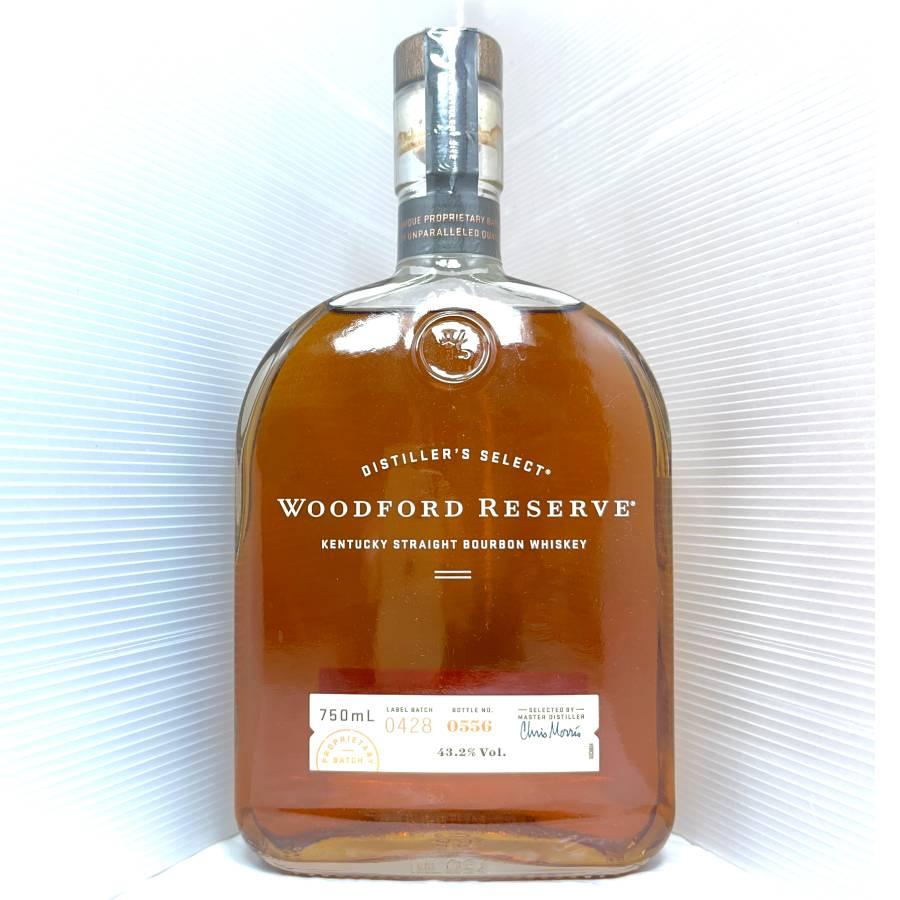 WOODFORD RESERVE（ウッドフォードリザーブ） 750ml WOODFORD RESERVE