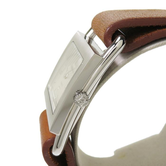 HERMES（エルメス） バレニア BA1.510 腕時計 ステンレススチール