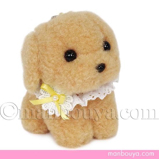 犬 ぬいぐるみ キーホルダー たけのこ TAKENOKO JOYFUL MATES ふわもこ