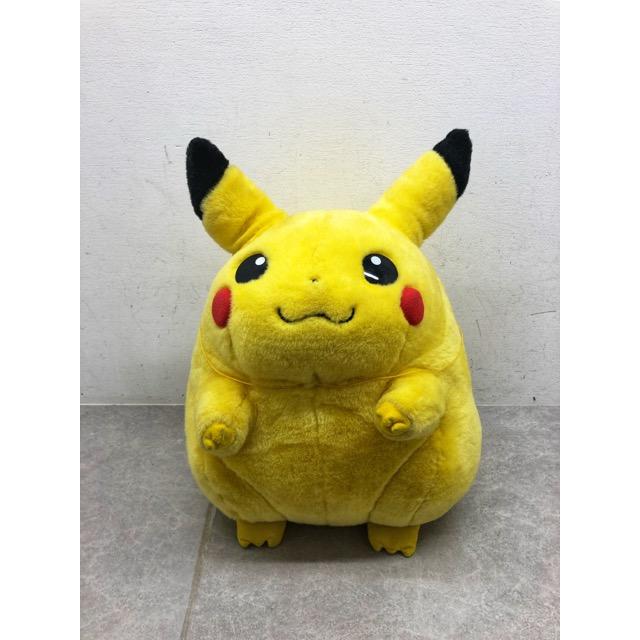 最終価格】ポケモン TOMY ピカチュウぬ いぐるみ初期ピカ 初代ポケモン