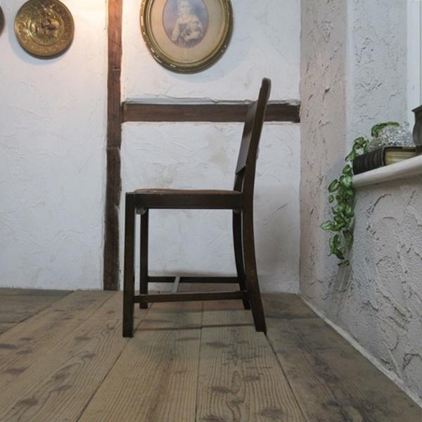 イギリス アンティーク 家具 CC41 ダイニングチェア 椅子 イス 店舗