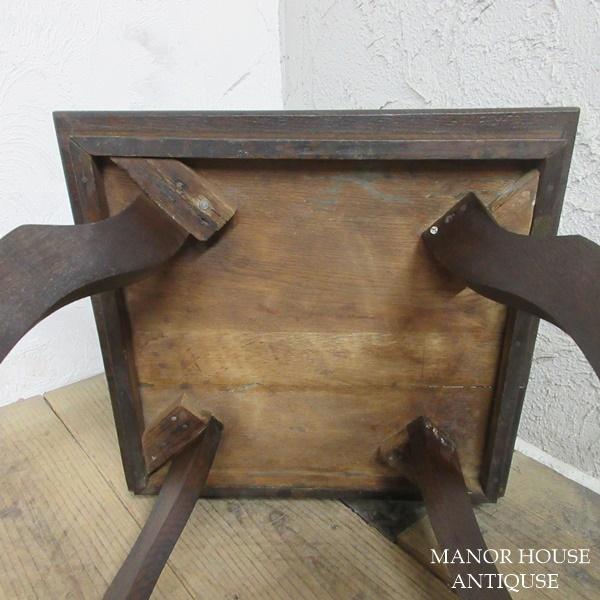 イギリス アンティーク 家具 オケージョナルテーブル サイドテーブル