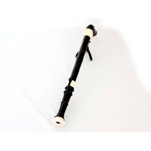 バスリコーダー AULOS アウロス シンフォニー 521(E) : 楽器店まんまん