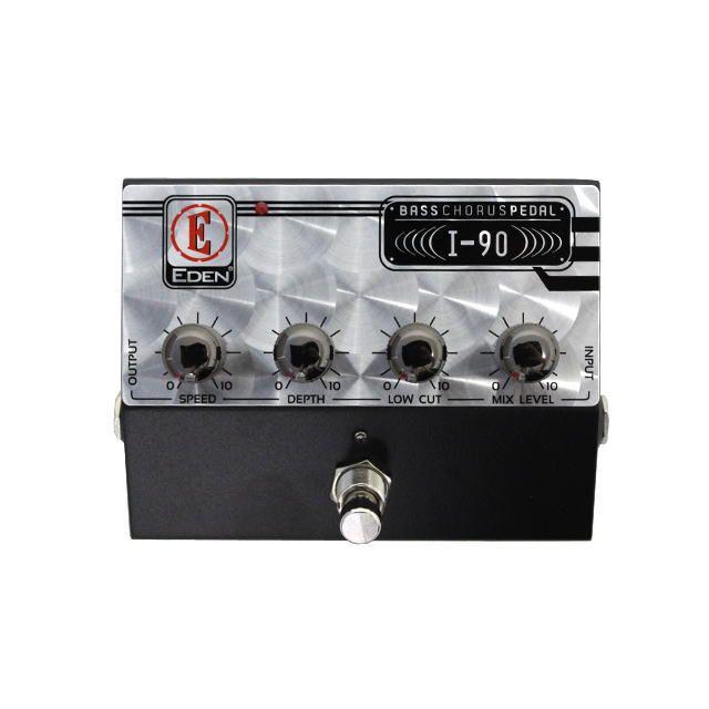エデン EDEN ベース・コーラス・ペダル I-90 : 楽器店まんまん堂