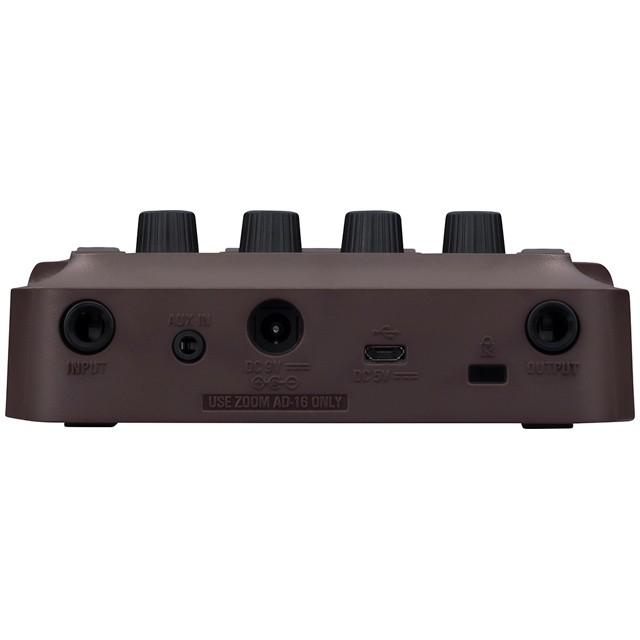 ZOOM A1 FOUR アコーステックマルチエフェクター 最終値下げ ZOOM A1