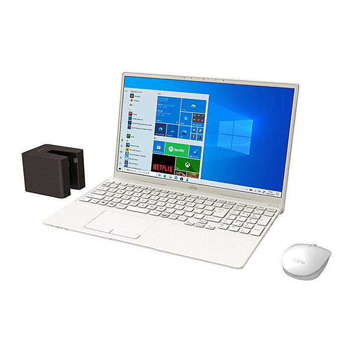 ☆高性能☆ 富士通 TH77/E3 第11世代 i7-1165G7 高速SSD