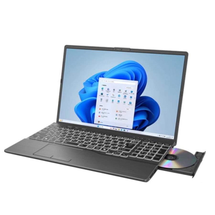 富士通（FUJITSU） ノートパソコン Office搭載 新品 同様 windows11