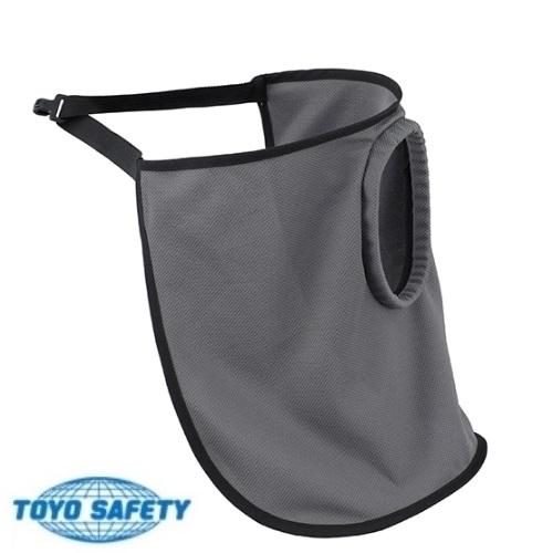 TOYO SAFETY（トーヨーセフティー） ヘルメット取付式送風機専用防暑