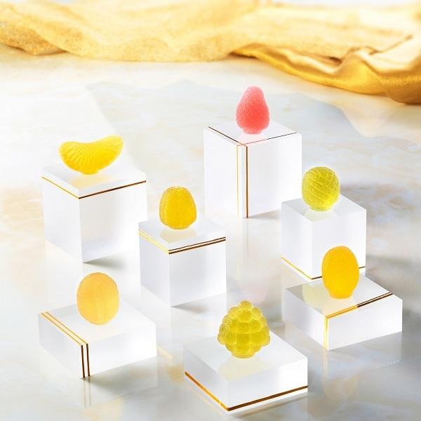 彩果の宝石 プレミアムゼリーコレクション PC18 個包装 御祝 内祝