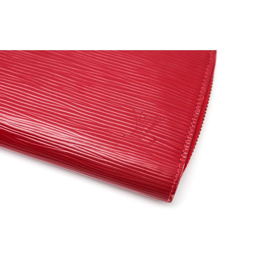 LOUIS VUITTON（ルイ・ヴィトン） エピ 赤 ジッピーウォレット M6007M