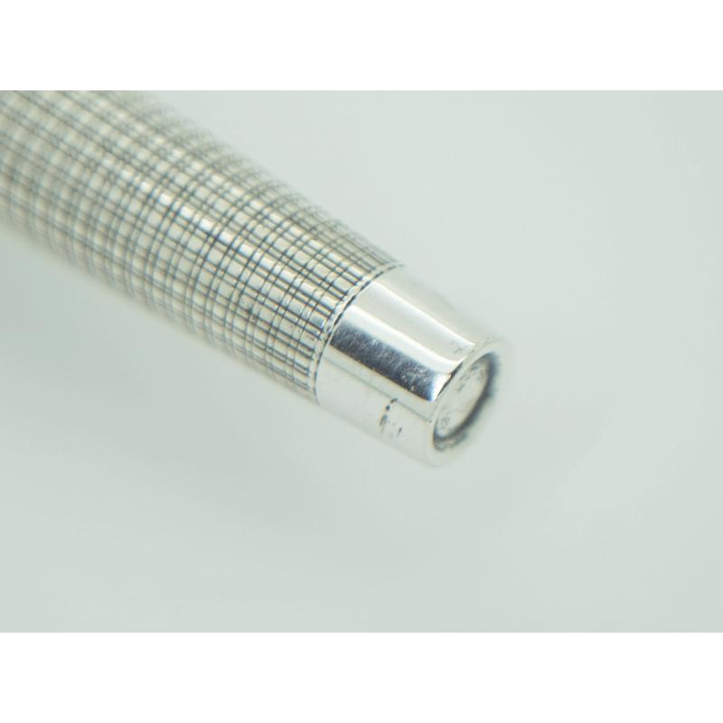 PLATINUM プラチナ 万年筆 プラチナペン先 プラチナ SILVER シルバー