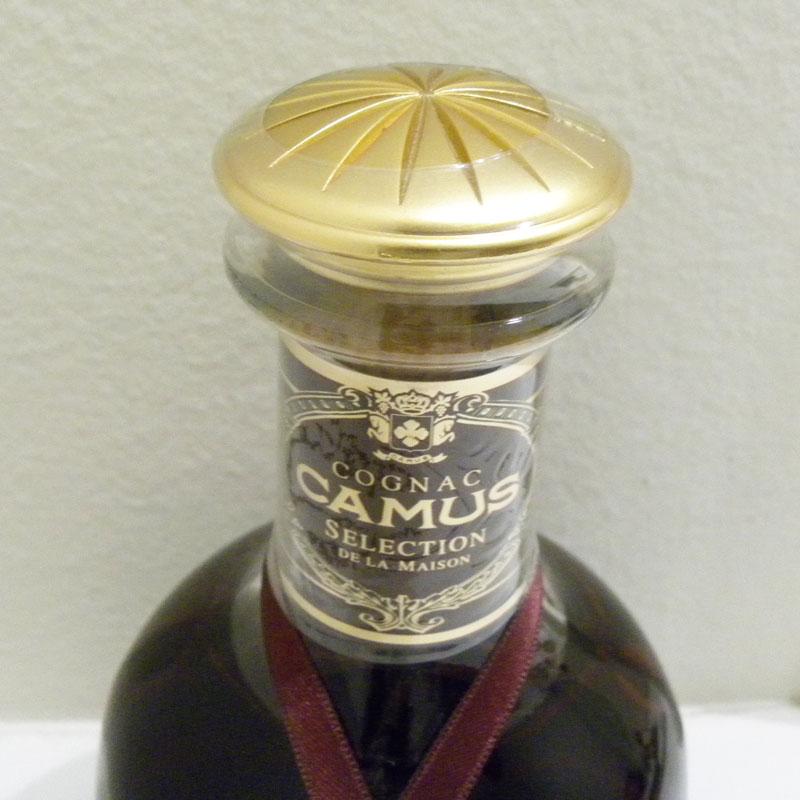 未開栓】CAMUS カミュ SELECTION セレクション デ ラ メゾン