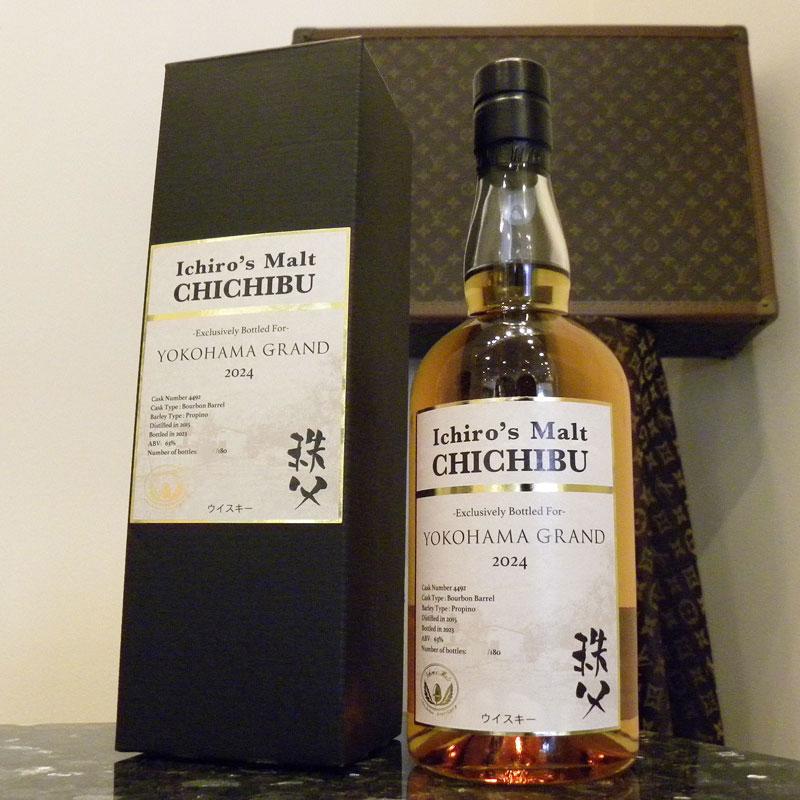 未開栓品 Ichiro's Malt イチローズモルト 秩父 2012-2021 ワイン