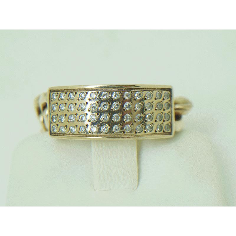 テンダーロインゴールドダイヤ入り8Kchick size テンダーロイン