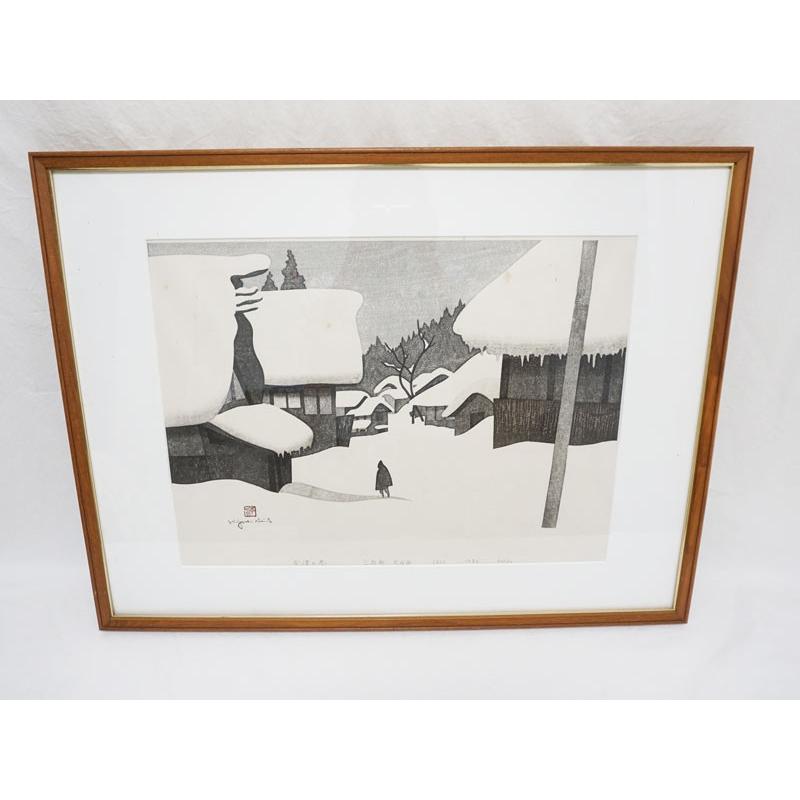 ノ*ん様 斎藤清 木版画コレクション 16点セット まとめ売り 大量 ノ*ん