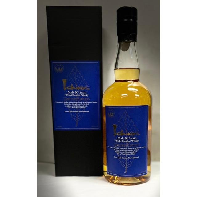 イチローズモルト モルト＆グレーン リミテッドエディション