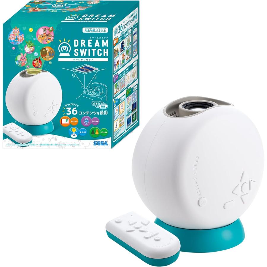 セガトイズ（SEGA toys） DREAM SWITCH (ドリームスイッチ) ベーシック