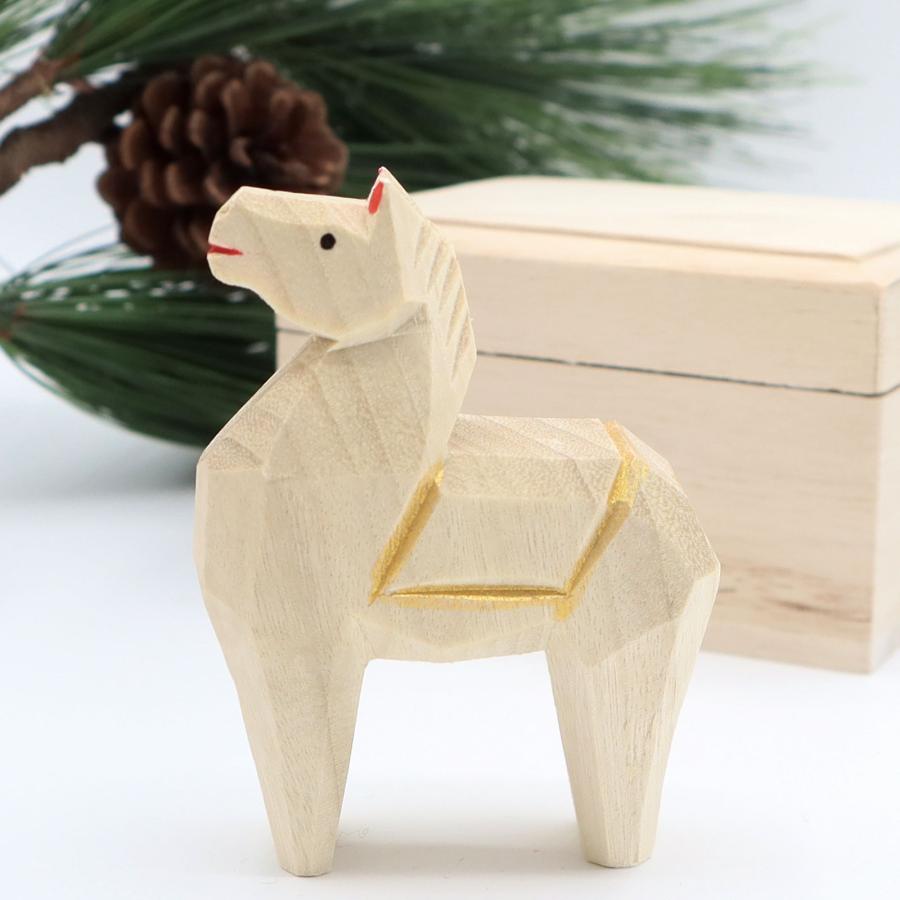 木彫十二支セット（桐箱入り） | 木彫十二支 おぐら屋 伊勢神宮 木彫り