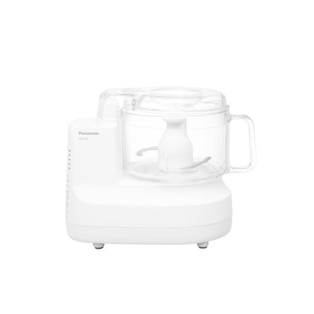 Panasonic（パナソニック） MK-K62-W(MKK62W) フードプロセッサー