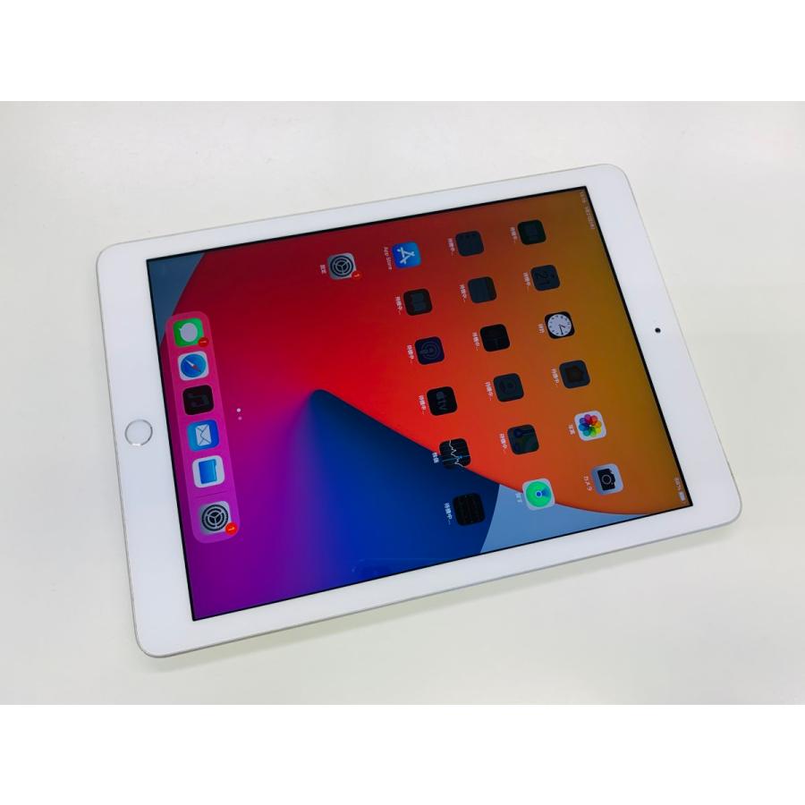 ☆送料無料☆au☆A1954 iPad 第6世代 Wi-Fi + Cellular 32GB☆シルバー