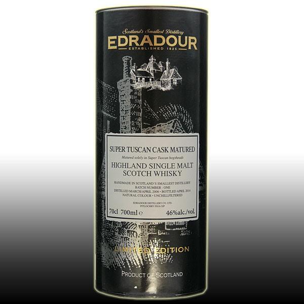 エドラダワー スーパータスカン カスク