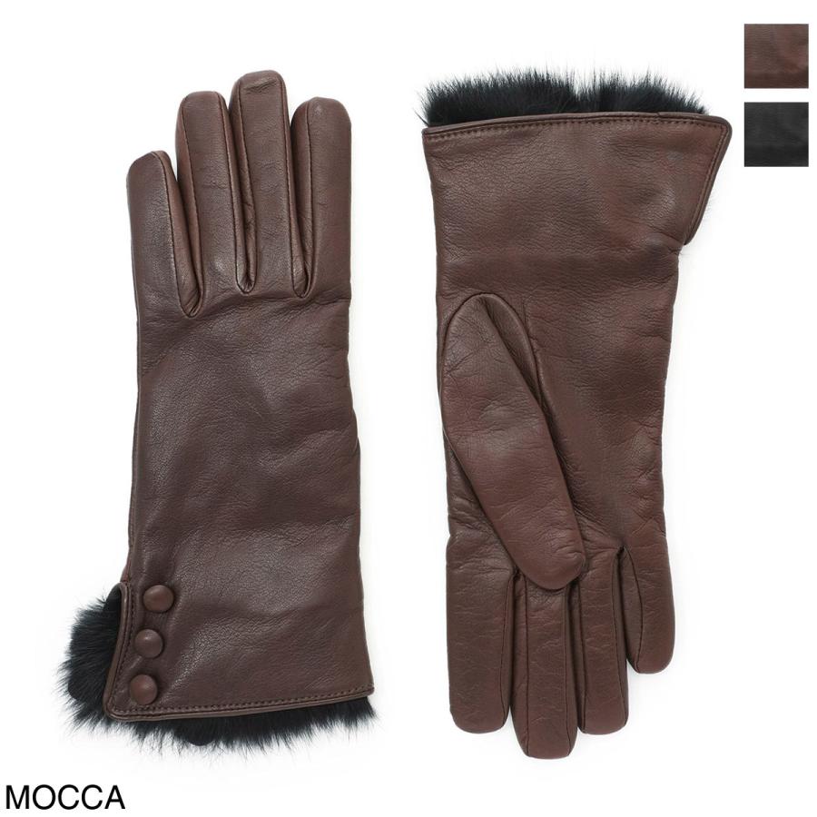 DENTS（デンツ） ヘアシープ レザーグローブ SOPHIE HAIRSHEEP 手袋