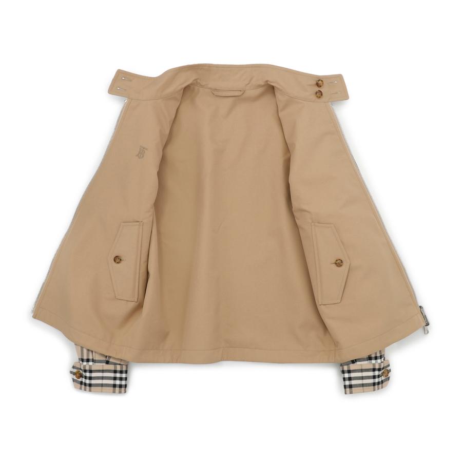 BURBERRY（バーバリー） ブルゾン ジップアップジャケット 大きい