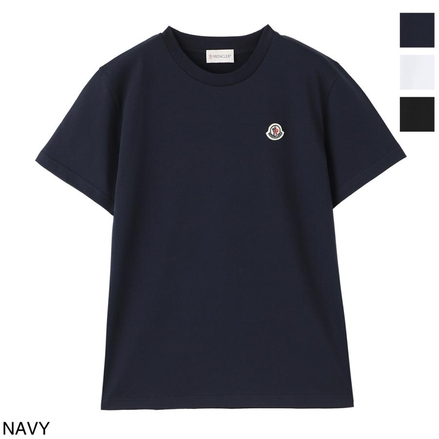 MONCLER（モンクレール） クルーネックTシャツ レディース 8c00027
