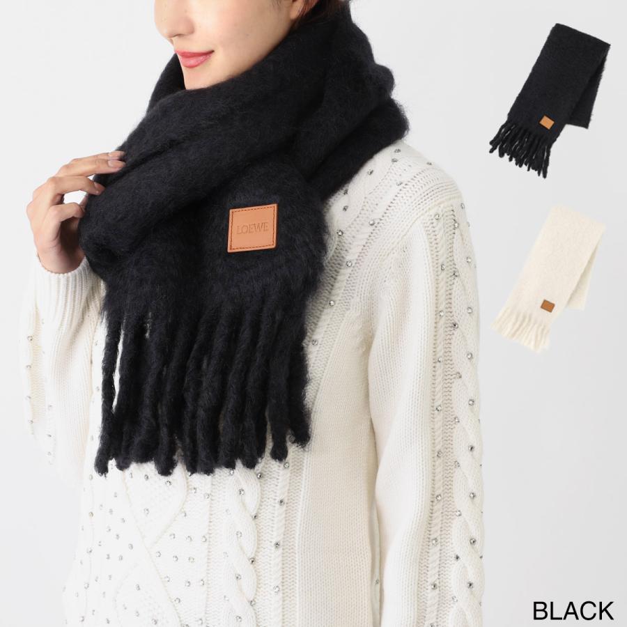 LOEWE（ロエベ） マフラー スカーフ レディース fsa6ss1x05-1100