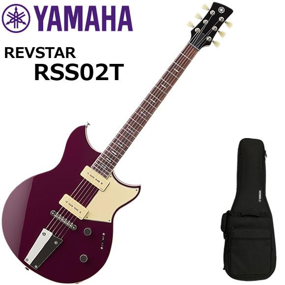 ほぼ未使用】YAMAHA レブスターRSS02T HML エレキギター 【公式通販】