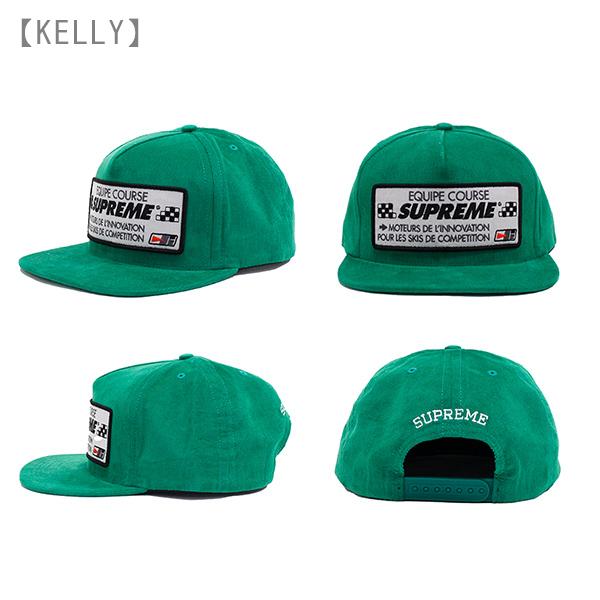 Supreme（シュプリーム） キャップ メンズ レディース 帽子