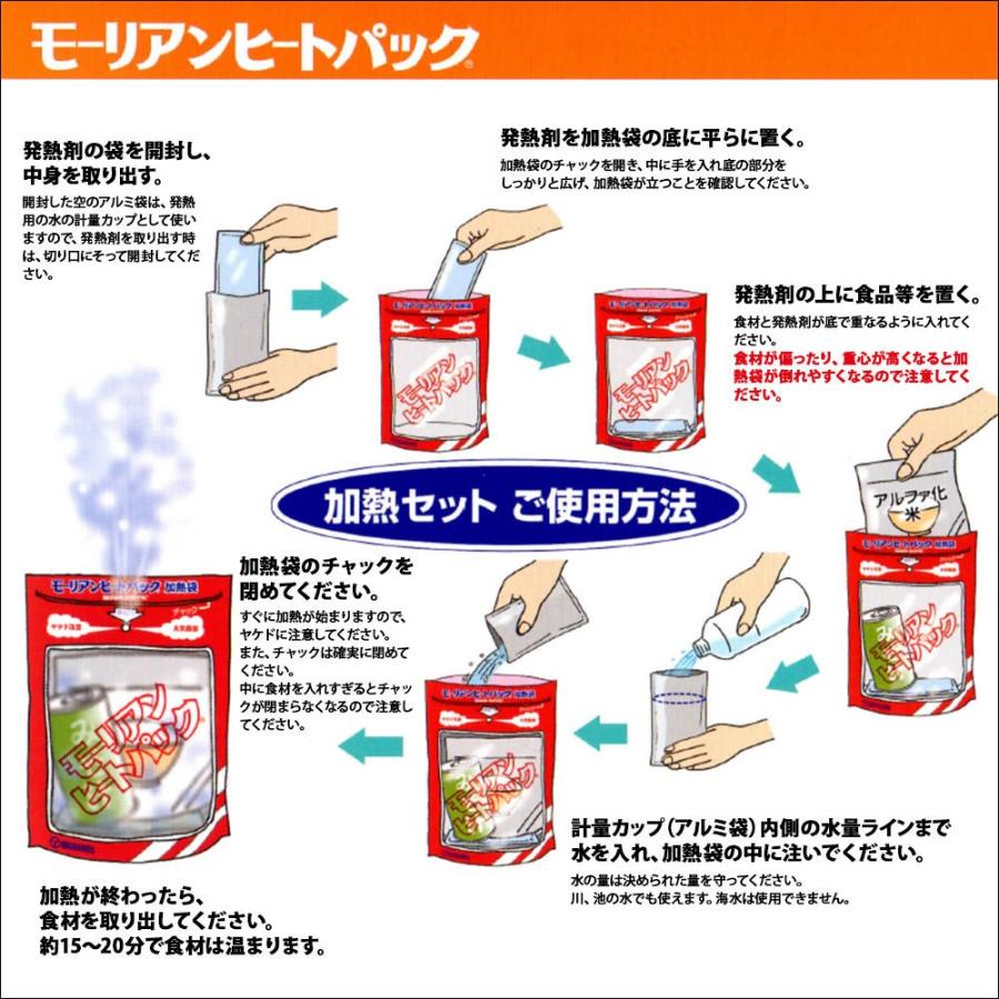 モーリアンヒートパック ハイパワーLサイズ 発熱剤 200個セット (発熱