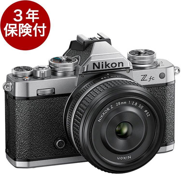 Zシリーズ（Nikon） ニコン Zfc 28mm f/2.8 Special Edition レンズ