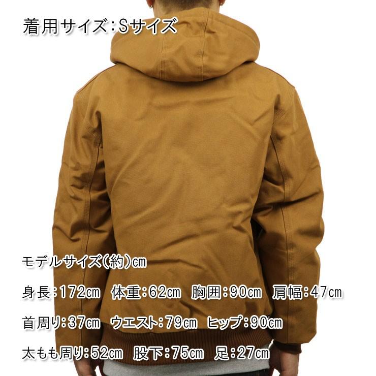Carhartt（カーハート） アクティブジャケット メンズ 正規品 アウター