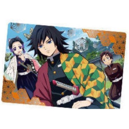 BANDAI（バンダイ） 鬼滅の刃 ウエハース2 032 竈門 炭治郎 ＆富岡