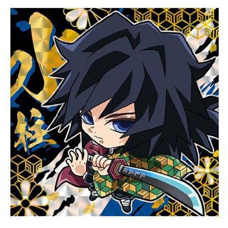 BANDAI（バンダイ） 鬼滅の刃 ディフォルメ シールウエハース 其ノ四 4