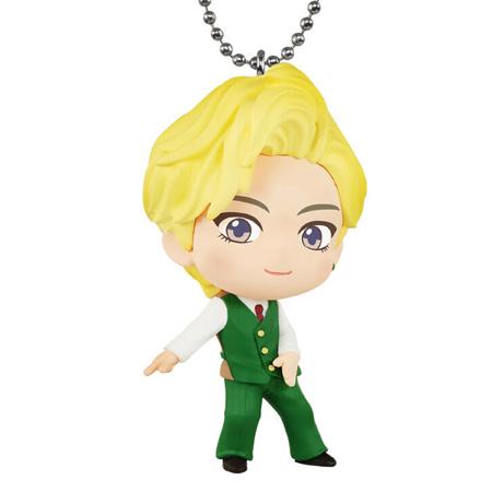 BANDAI（バンダイ） TinyTAN MASCOT V (ヴィ) テテ 単品 BTS 防弾少年