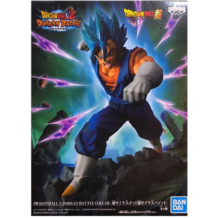 BANPRESTO（バンプレスト） DRAGONBALL Z DOKKAN BATTLE COLLAB 超