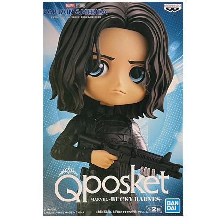 BANPRESTO（バンプレスト） Q posket MARVEL Bucky Burns バッキー