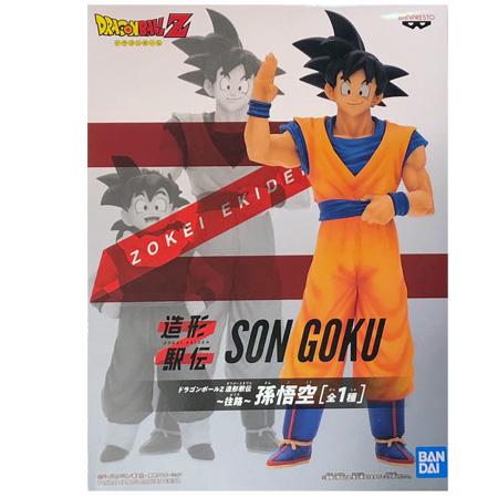 BANPRESTO（バンプレスト） ドラゴンボールZ 造形駅伝 往路 孫悟空