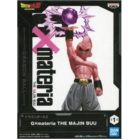 BANPRESTO（バンプレスト） ドラゴンボールZ G×materia THE MAJIN BUU